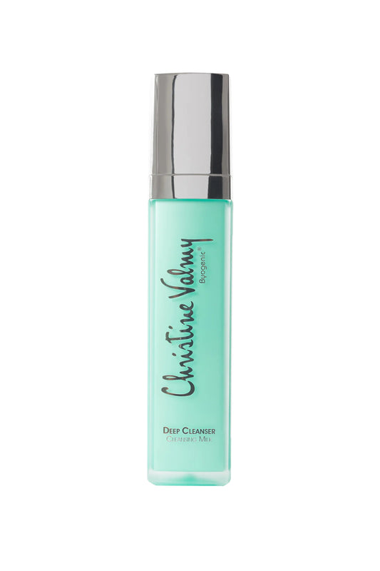 Deep Cleanser: Cleansing Milk & Makeup Remover