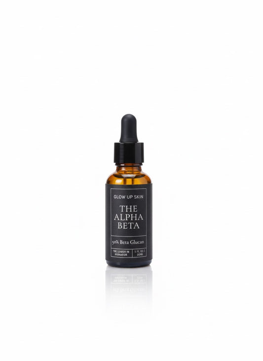 The Alpha Beta Serum