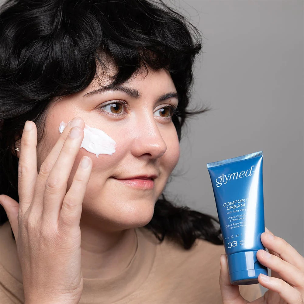 COMFORT CREAM WITH ALOE VERA