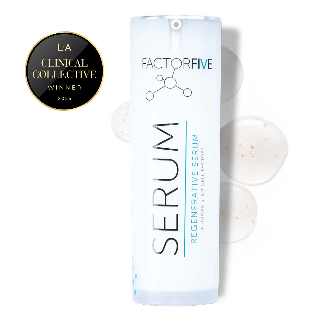 Factor Five Regenerative Serum