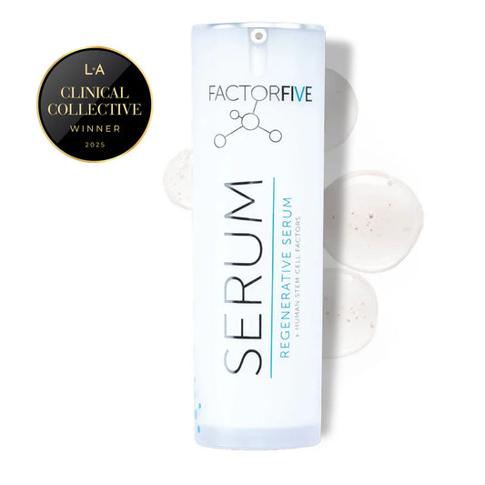 Factor Five Regenerative Serum